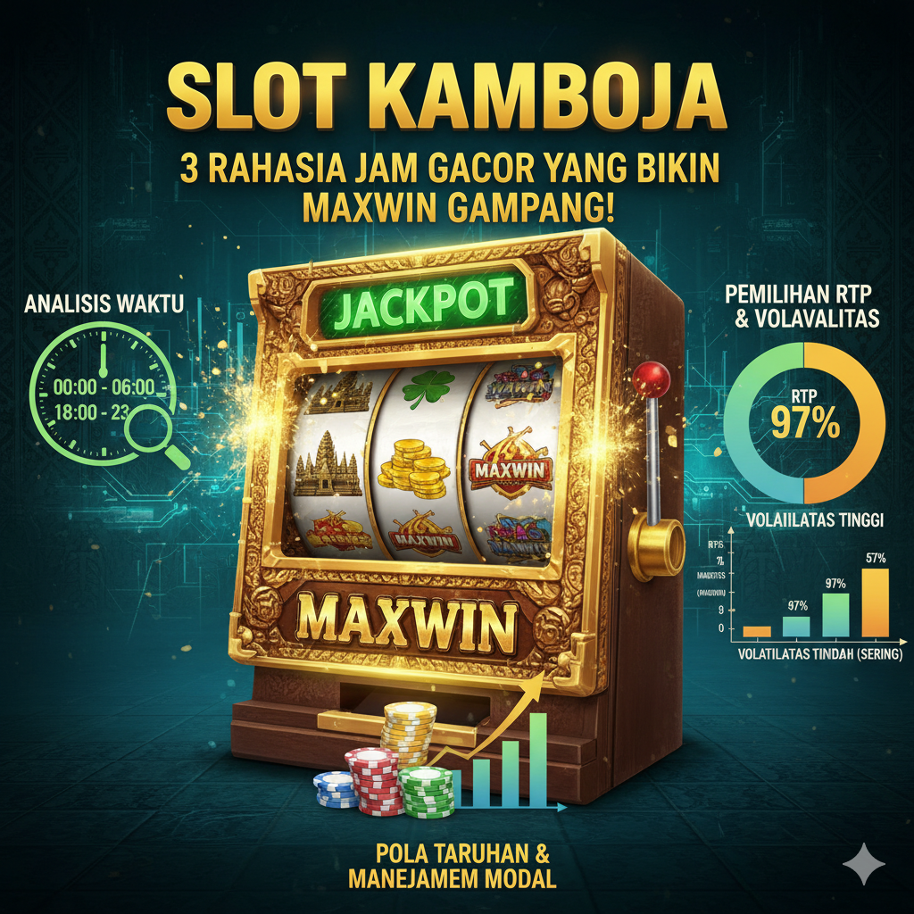 Slot Kamboja